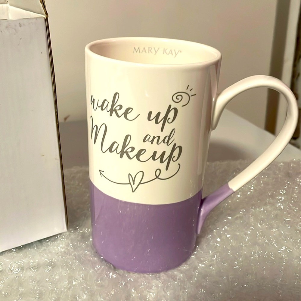 Mary Kay mug